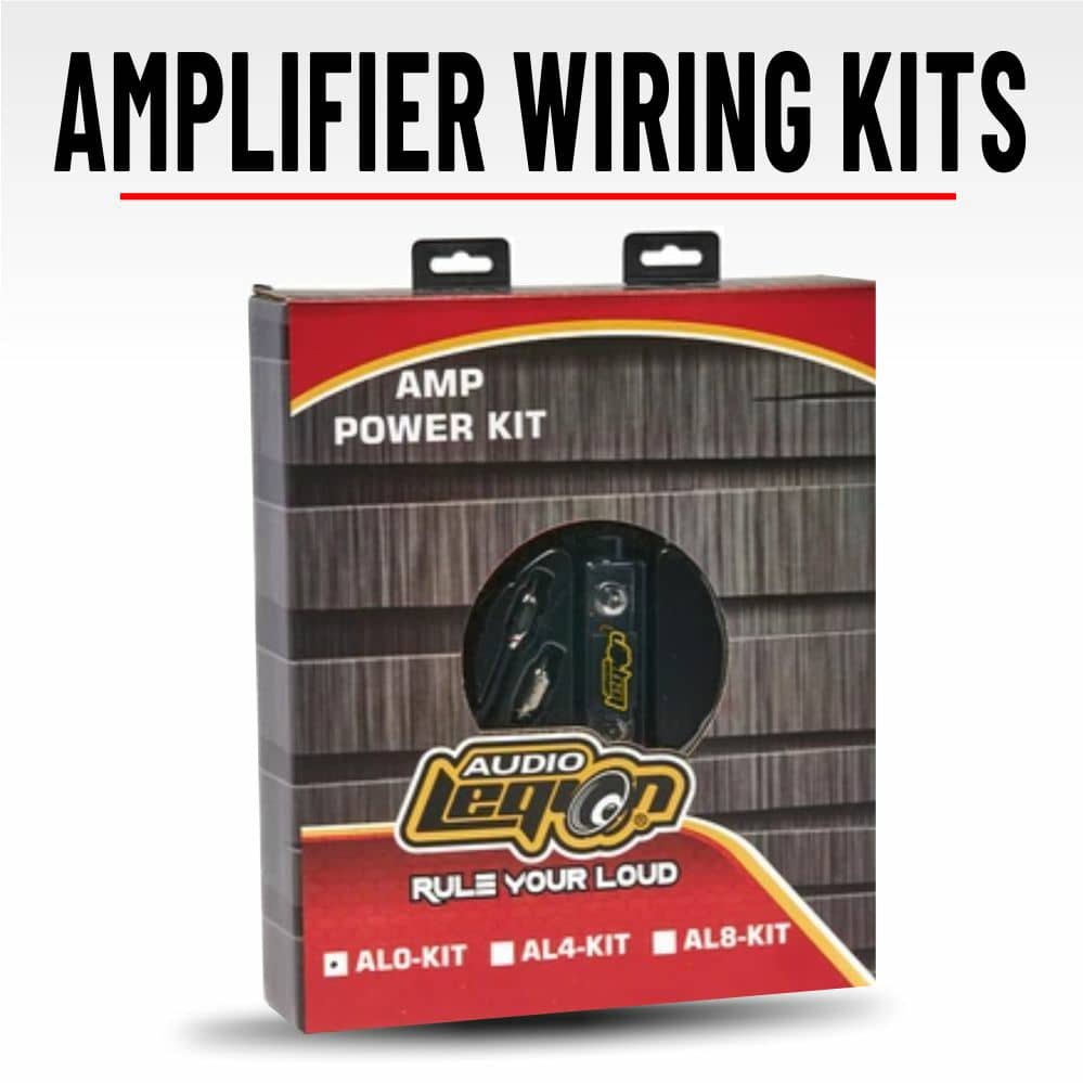 Amp Wiring Kits
