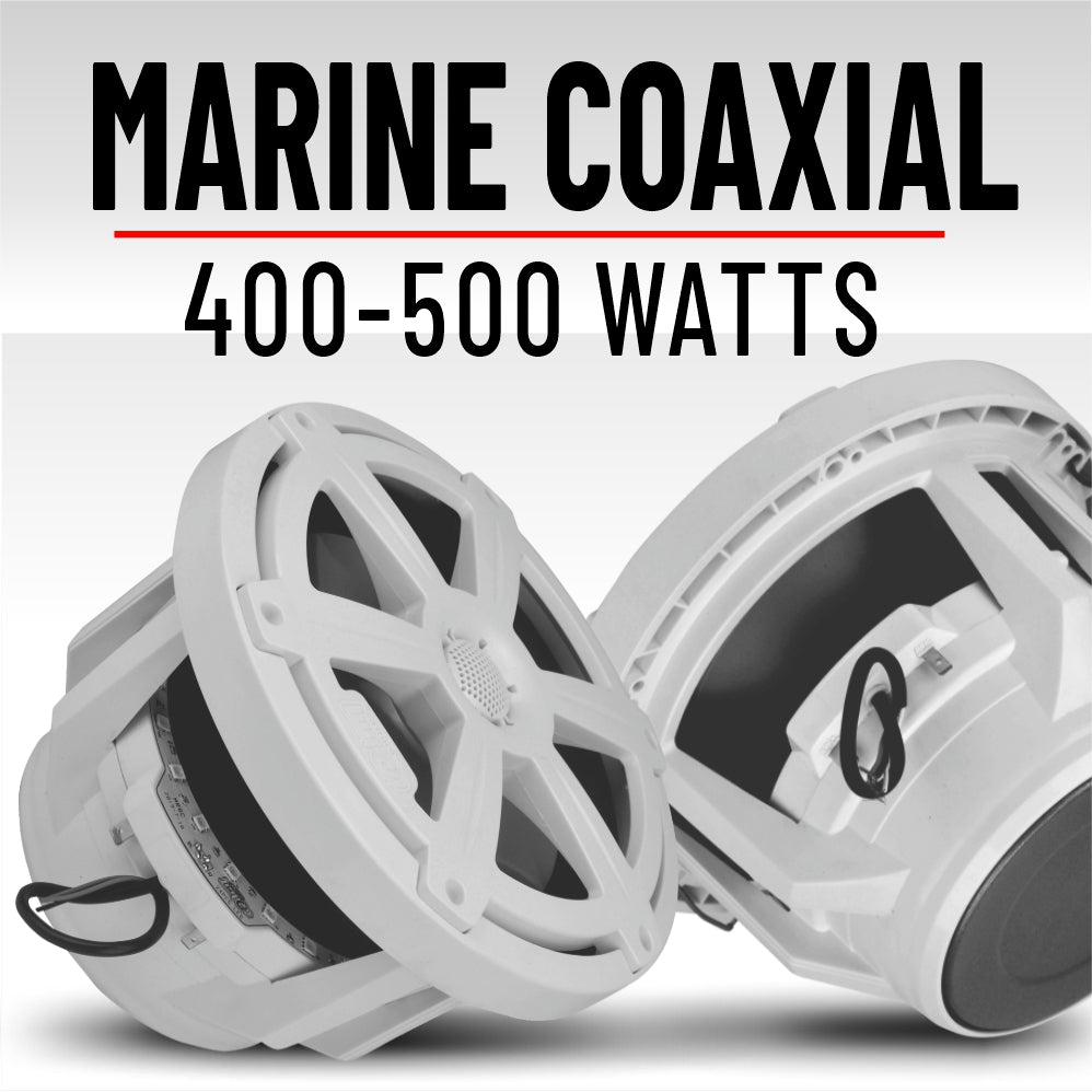Marine Coaxial Speakers