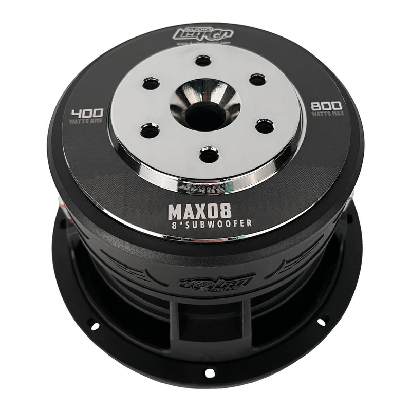 Maximus Series 08 | 8" 800 Watt Max Car Subwoofer