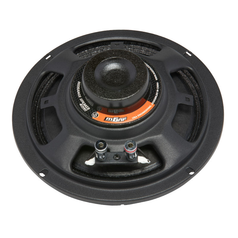 M6NF - 6.5" 400 watt neo slim midrange speaker 